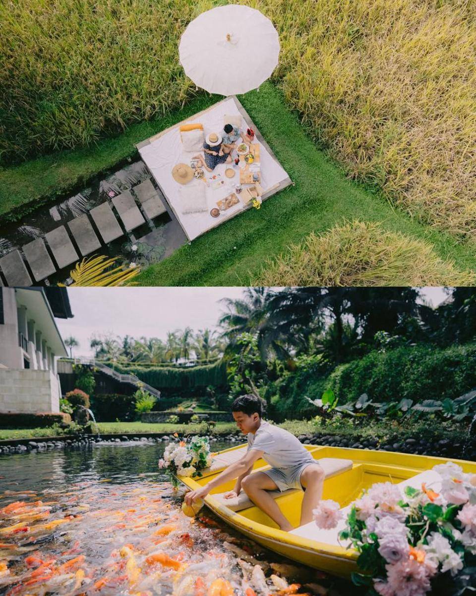 potret Marcella Zalianty dan buah hati (instagram.com/marcella.zalianty)