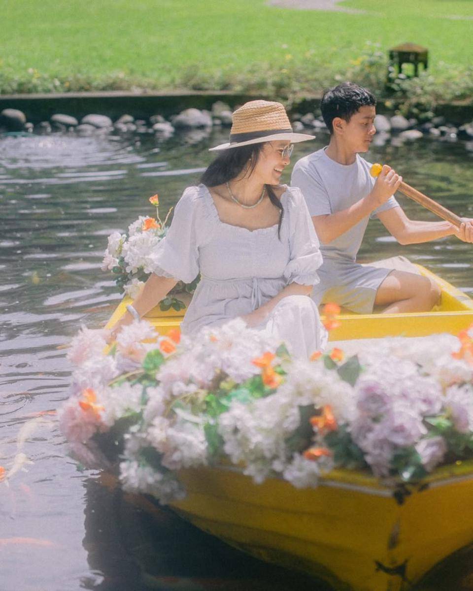 potret Marcella Zalianty dan buah hati (instagram.com/marcella.zalianty)