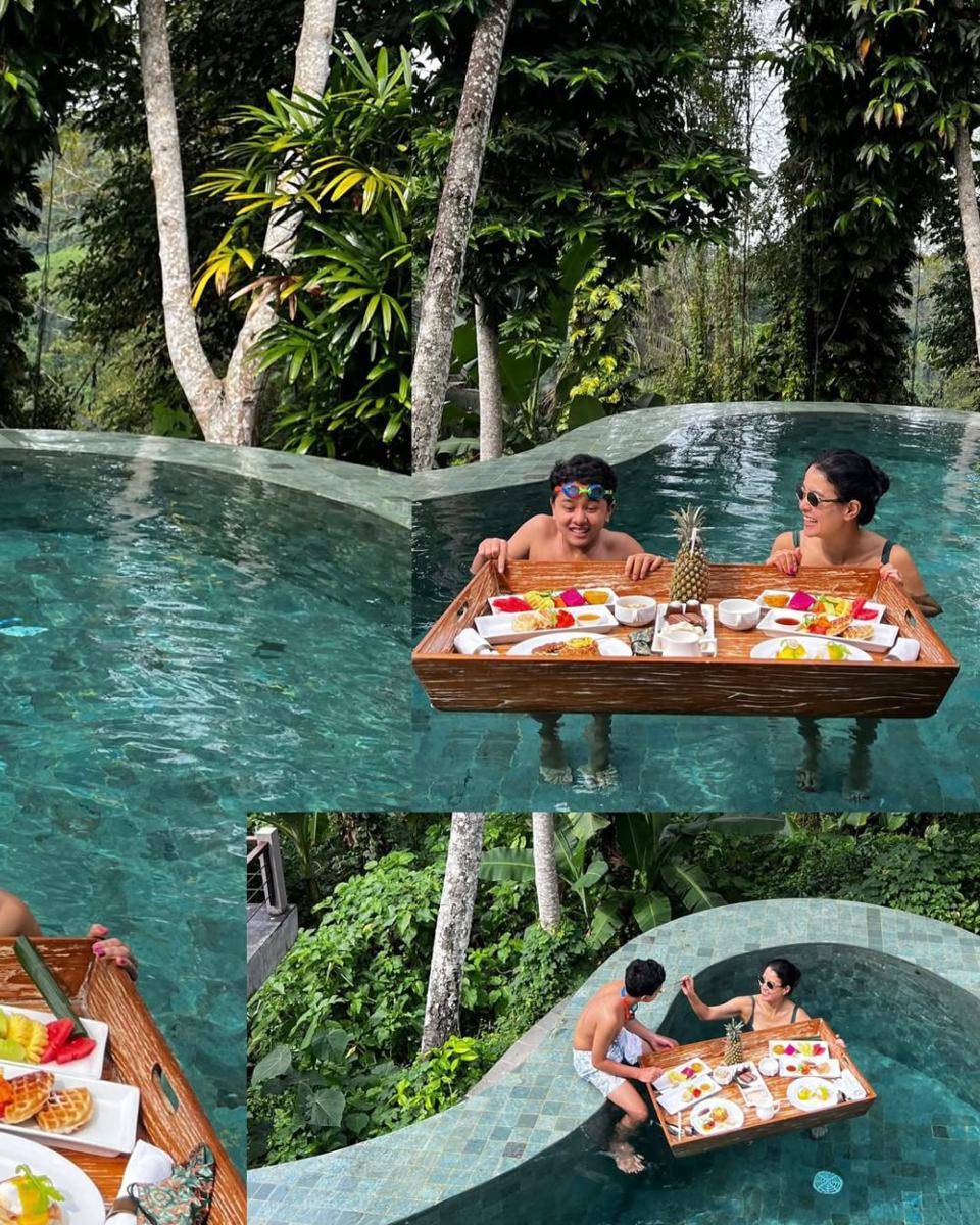 potret Marcella Zalianty dan buah hati (instagram.com/marcella.zalianty)
