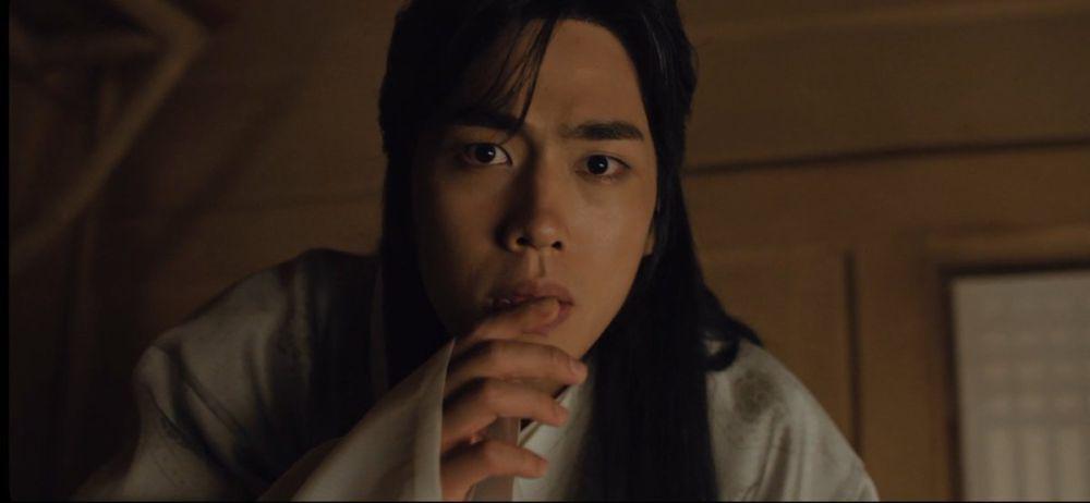 still cut drama The Haunted Palace (dok.SBS/The Haunted Palace)