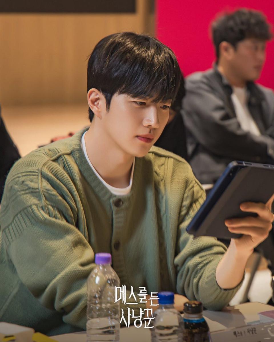potret pembacaan naskah drama Hunter With a Scapel (dok. YouTube/ Studio X+U)