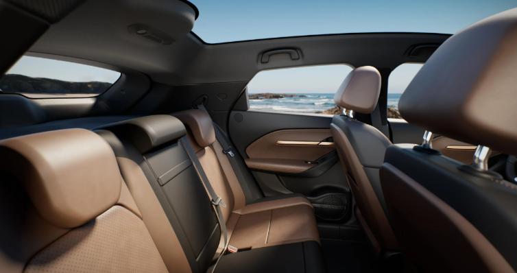interior VinFast VF6 (vinfastauto.us)
