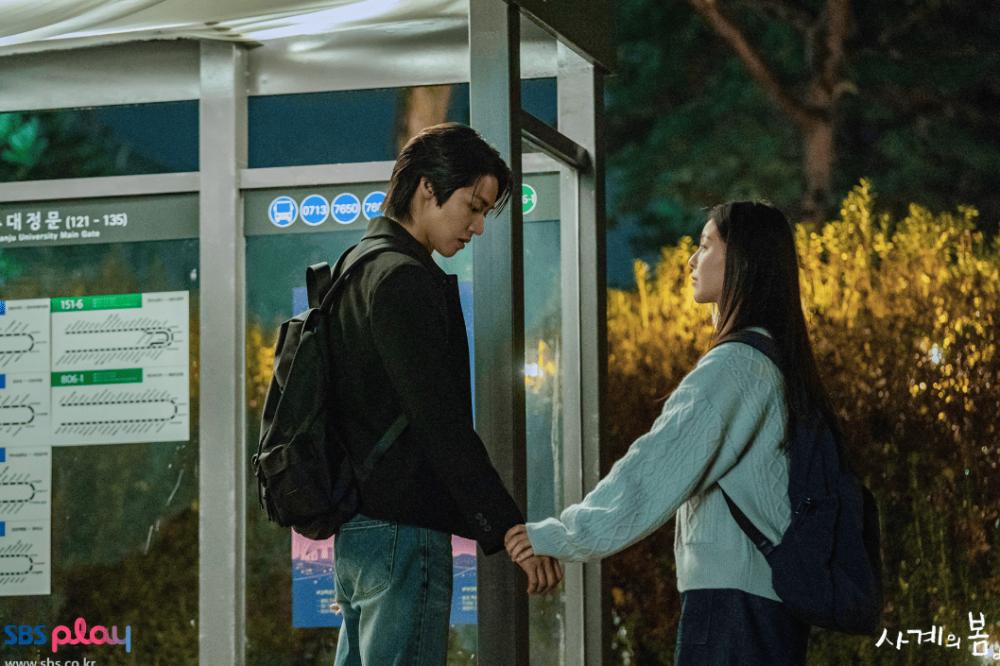 cuplikan drakor Spring of Youth (dok.SBS/Spring of Youth)