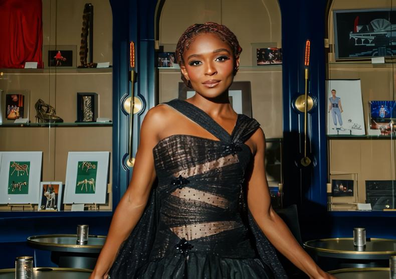 Profil dan Biodata Dominique Thorne, Debut di Ironheart