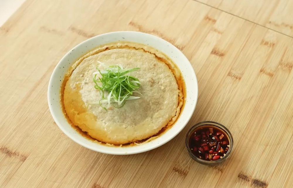 Resep Ayam Cincang Kukus, Teksturnya Lembut Beraroma Wangi