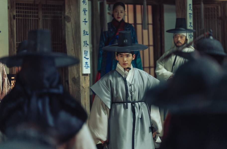Cuplikan drama Korea Dear Hongrang (dok. Netflix/Dear Hongrang)