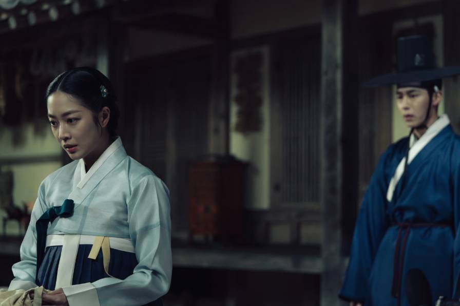 Cuplikan drama Korea Dear Hongrang (dok. Netflix/Dear Hongrang)