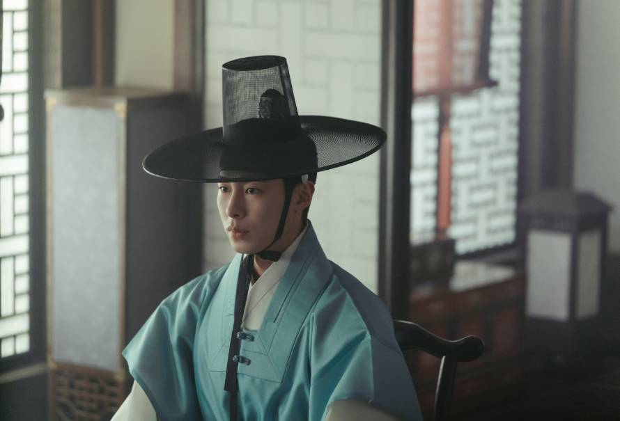 Cuplikan drama Korea Dear Hongrang (dok. Netflix/Dear Hongrang)