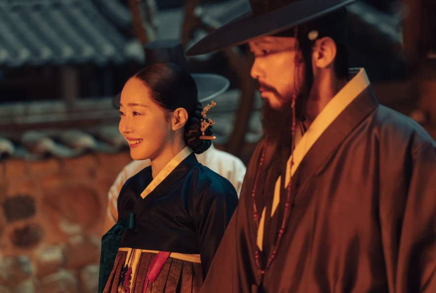 Cuplikan drama Korea Dear Hongrang (dok. Netflix/Dear Hongrang)