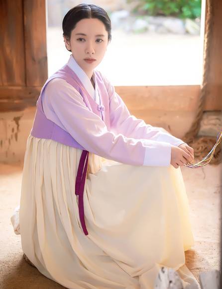 still cut drama Korea The Haunted Palace (dok. SBS Drama/The Haunted Palace)