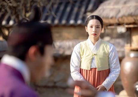 still cut drama Korea The Haunted Palace (dok. SBS Drama/The Haunted Palace)