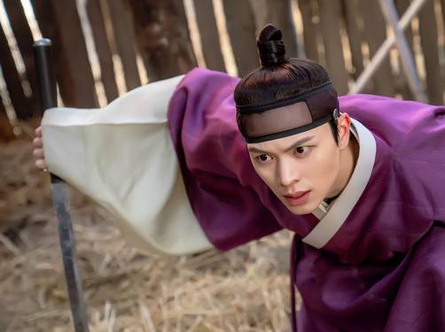 still cut drama Korea The Haunted Palace (dok. SBS Drama/The Haunted Palace)
