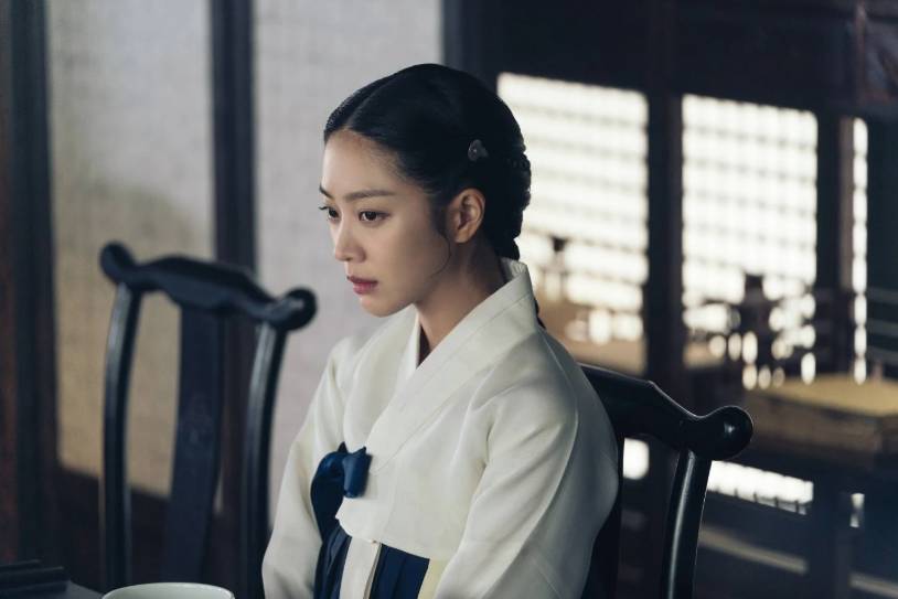 Cuplikan drama Korea Dear Hongrang (dok. Netflix/Dear Hongrang)