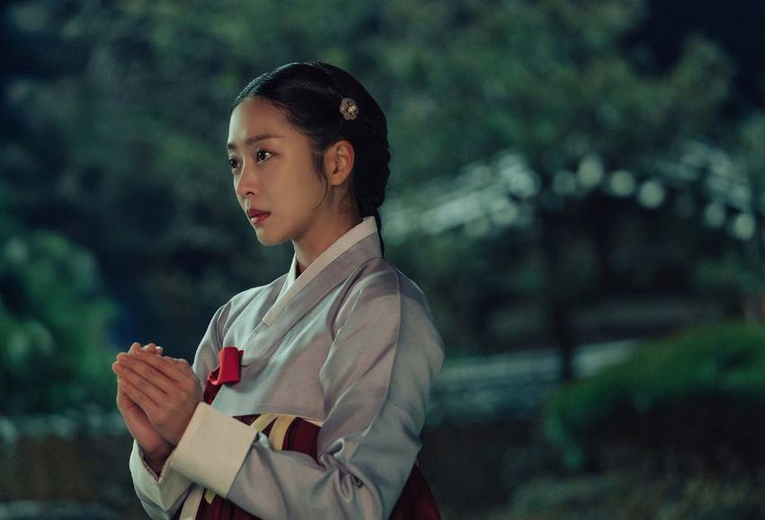 Cuplikan drama Korea Dear Hongrang (dok. Netflix/Dear Hongrang)