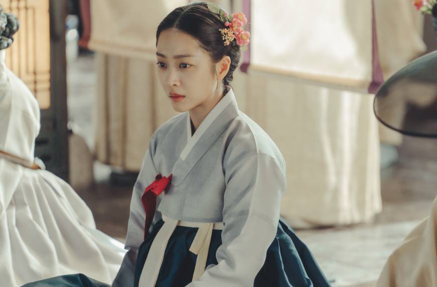 Cuplikan drama Korea Dear Hongrang (dok. Netflix/Dear Hongrang)
