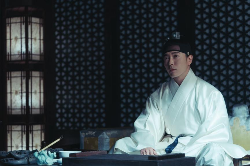 7 Fakta Identitas Asli Pangeran Han Pyeong di Dear Hongrang, Kejam!