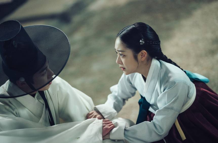 Cuplikan drama Korea Dear Hongrang (dok. Netflix/Dear Hongrang)