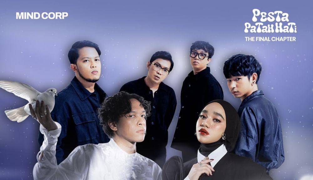 Konser Pesta Patah Hati: The Final Chapter (Dok: Mind Corporation)