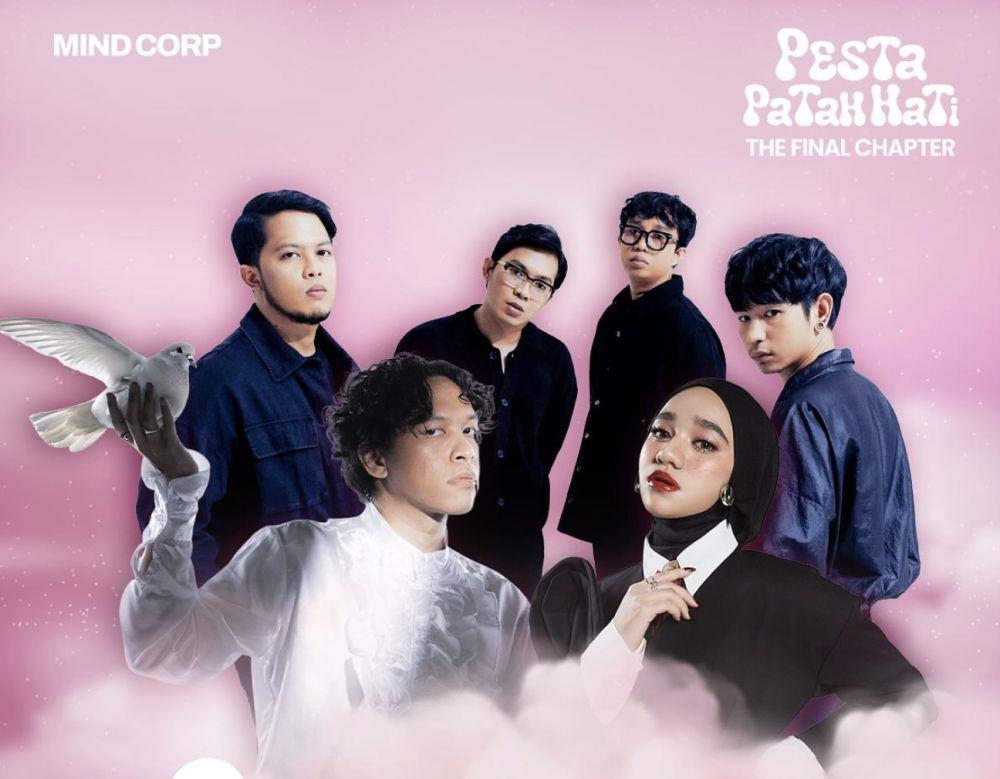 Lama Ditunggu, Hindia Konser Lagi di Palembang, Catat Tanggalnya!