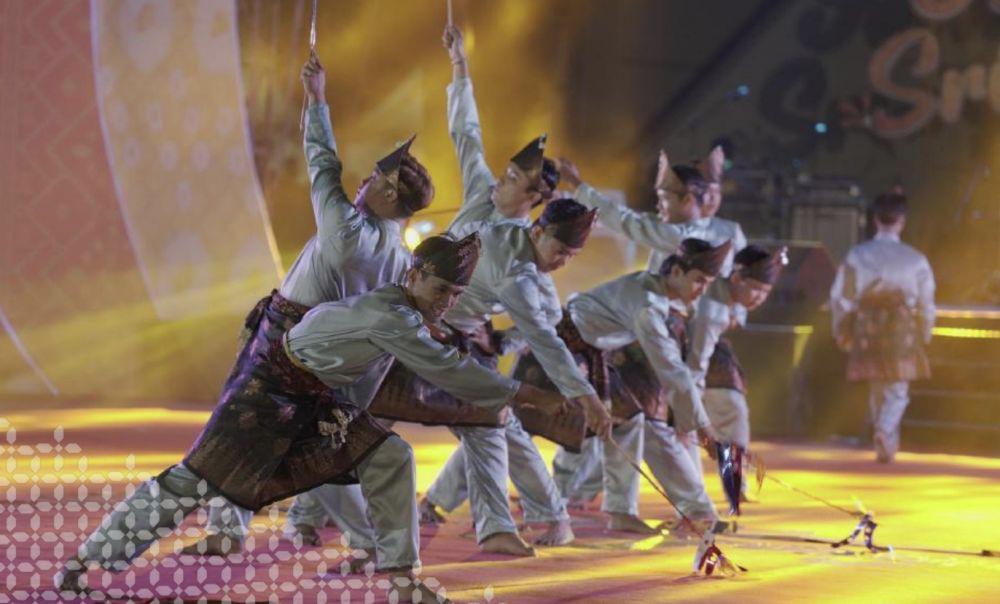 3 Daftar Festival Budaya di Agenda KEN 2025 di Sumsel