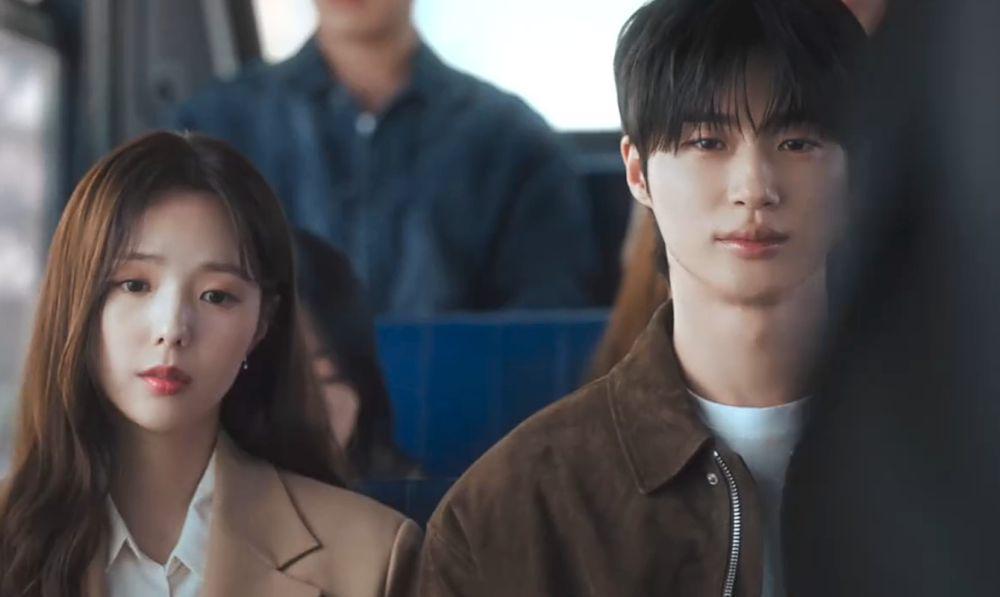 potret serasi Byeon Woo Seok dan Chae Soo Bin (instagram.com/iloom_official)