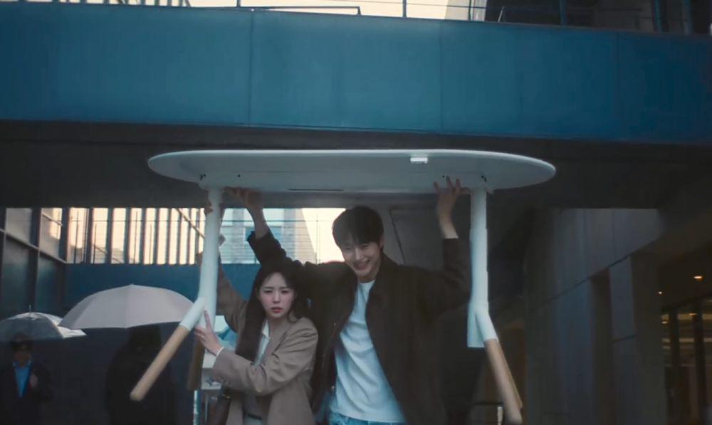 potret serasi Byeon Woo Seok dan Chae Soo Bin (instagram.com/iloom_official)