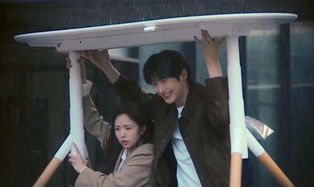 potret serasi Byeon Woo Seok dan Chae Soo Bin (instagram.com/iloom_official)