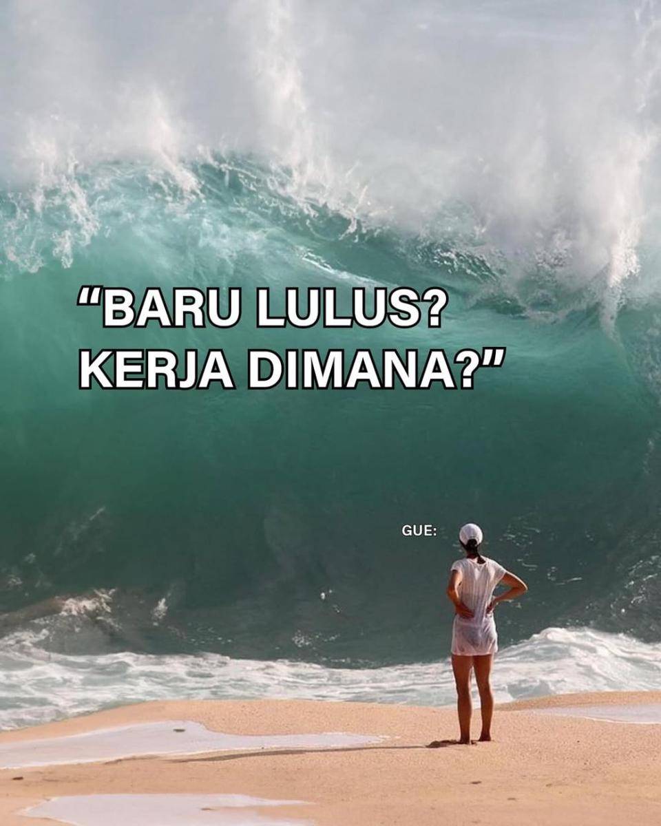 Meme Orang Dewasa yang Dihadang Realita Hidup (instagram.com/cretivox)