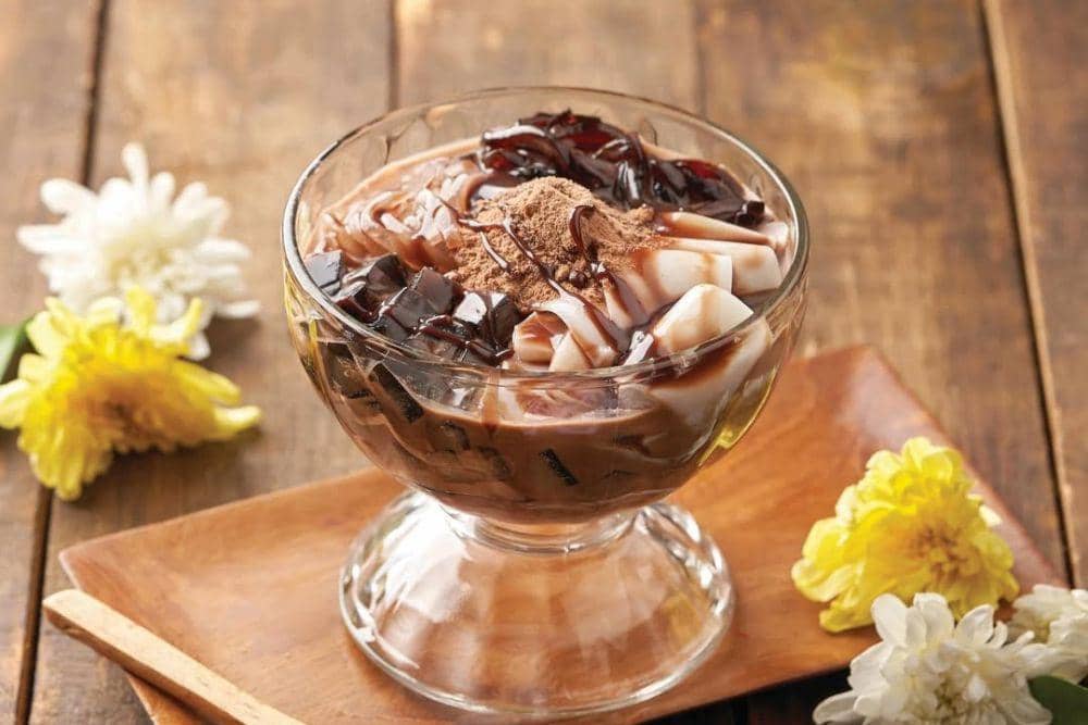 Potret Menu Es Coklat Donggala (instagram.com/semestabyremboelan)