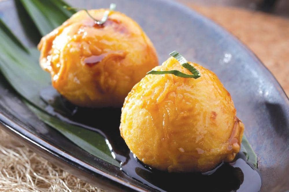 Potret Menu Rondo Royal  