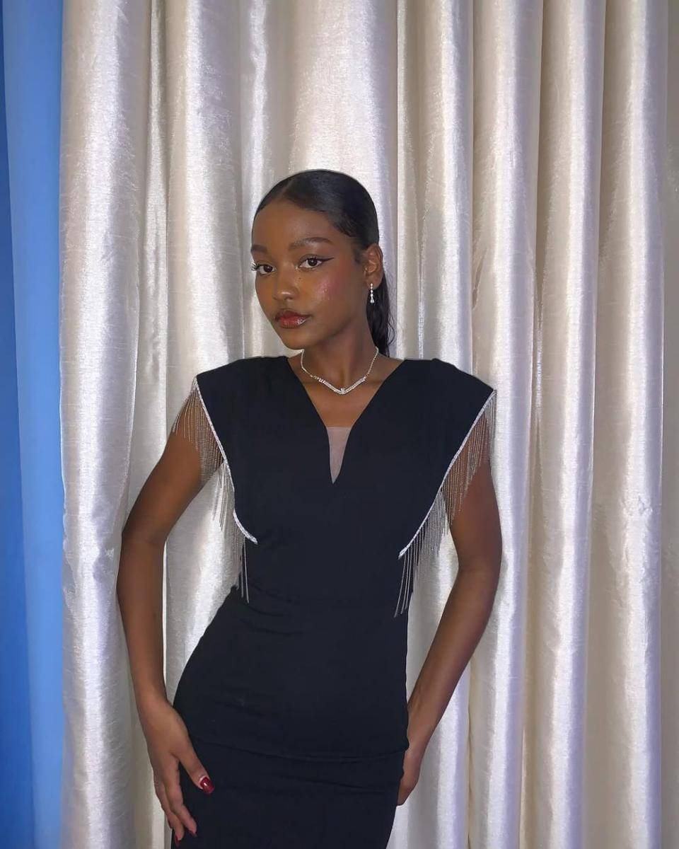 Potret Miss Supranational Angola 2025, Kendra Cordeiro (instagram.com/kendracordeiro)