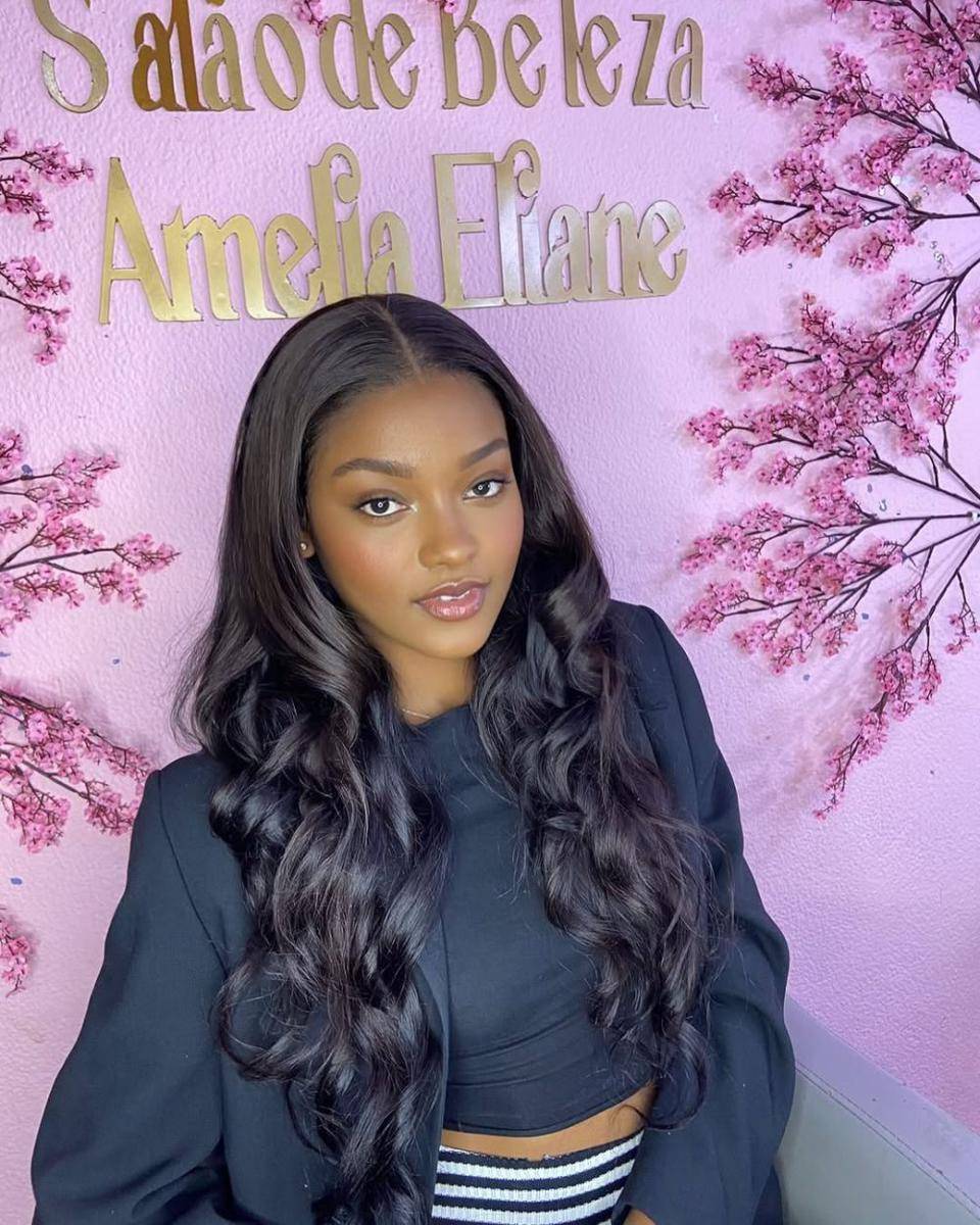 Potret Miss Supranational Angola 2025, Kendra Cordeiro (instagram.com/kendracordeiro)