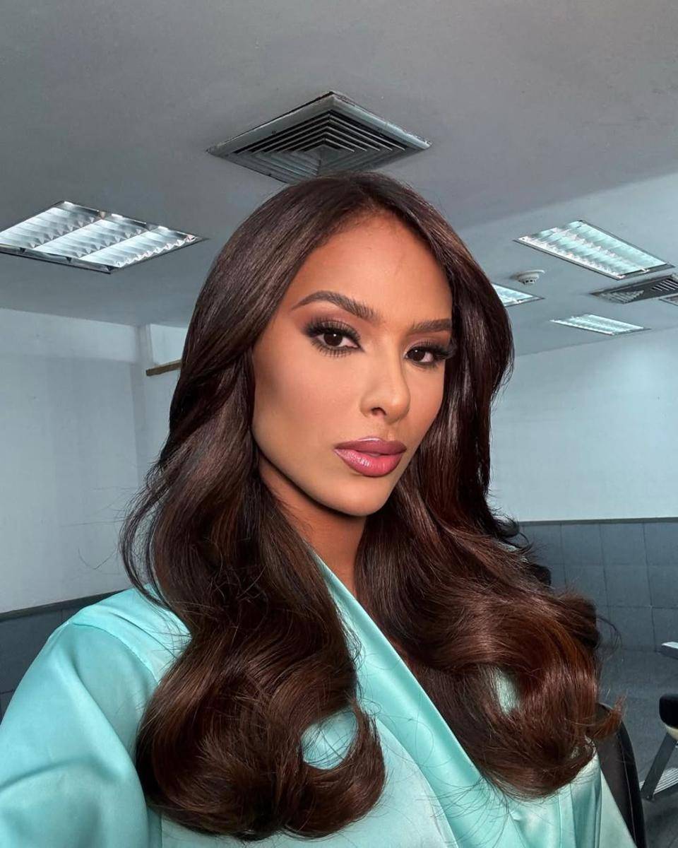 Miss Supranational Venezuela 2025, Leix Collins (instagram.com/leixcollins)