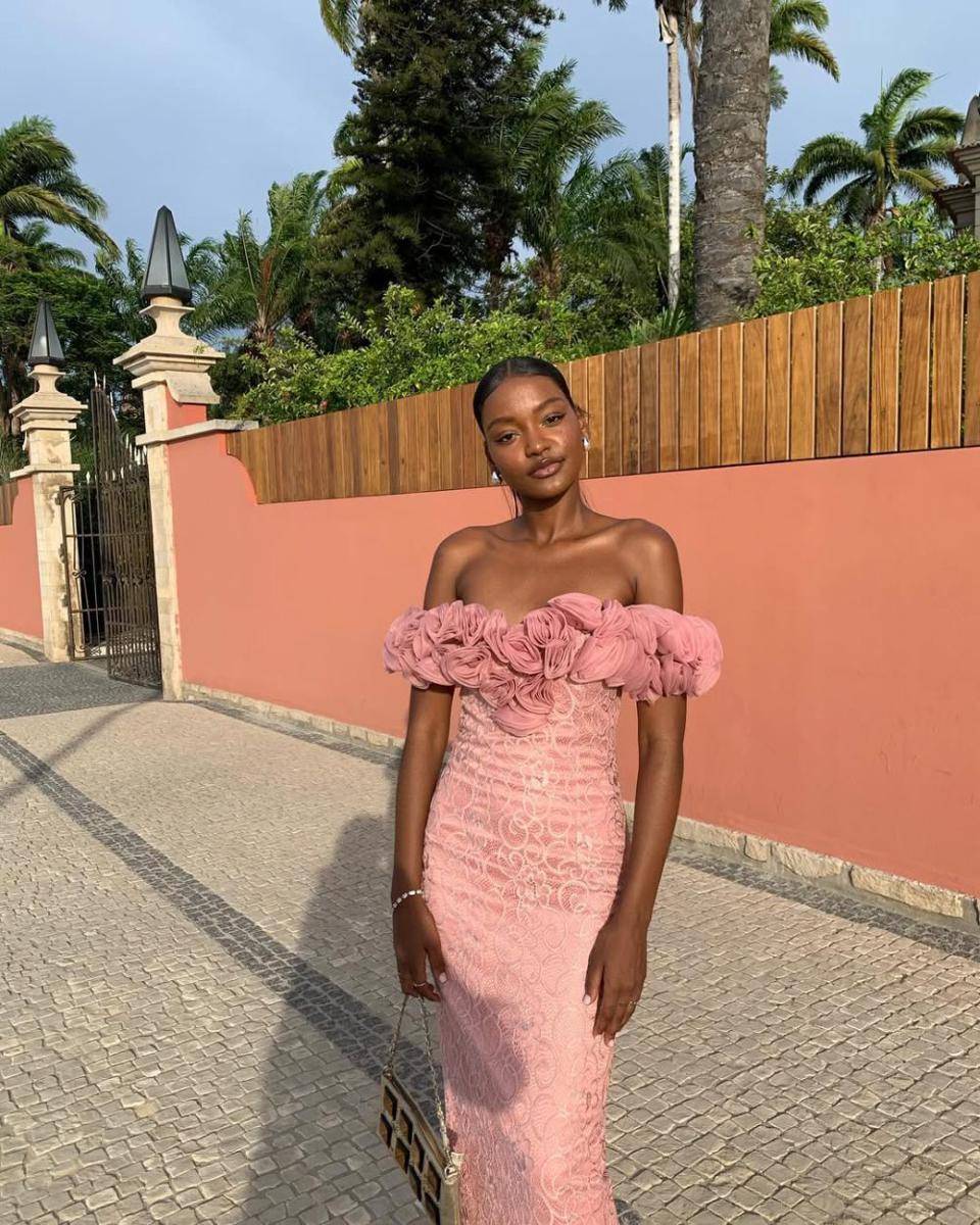 Potret Miss Supranational Angola 2025, Kendra Cordeiro (instagram.com/kendracordeiro)