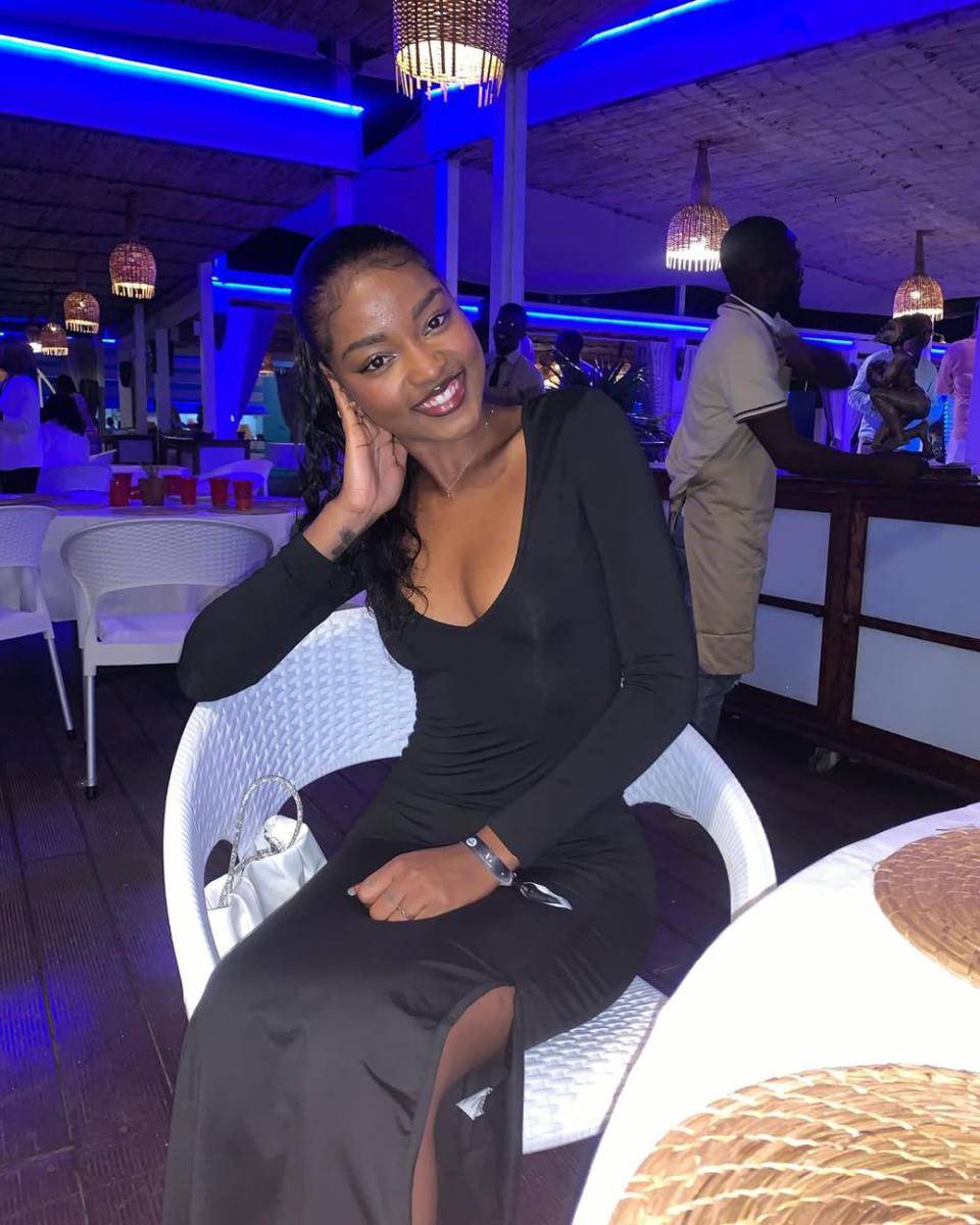 Potret Miss Supranational Angola 2025, Kendra Cordeiro (instagram.com/kendracordeiro)