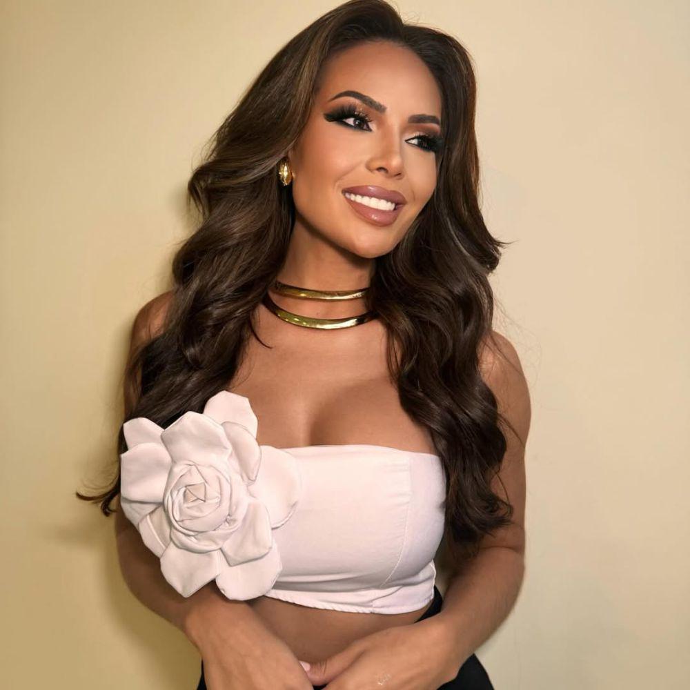 Miss Supranational Paraguay 2025, Dahyan Zelinsky (instagram.com/dahyanzelinsky)