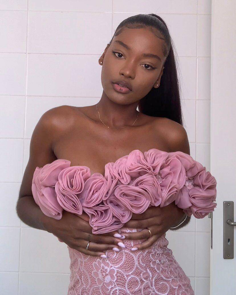 Potret Miss Supranational Angola 2025, Kendra Cordeiro (instagram.com/kendracordeiro)
