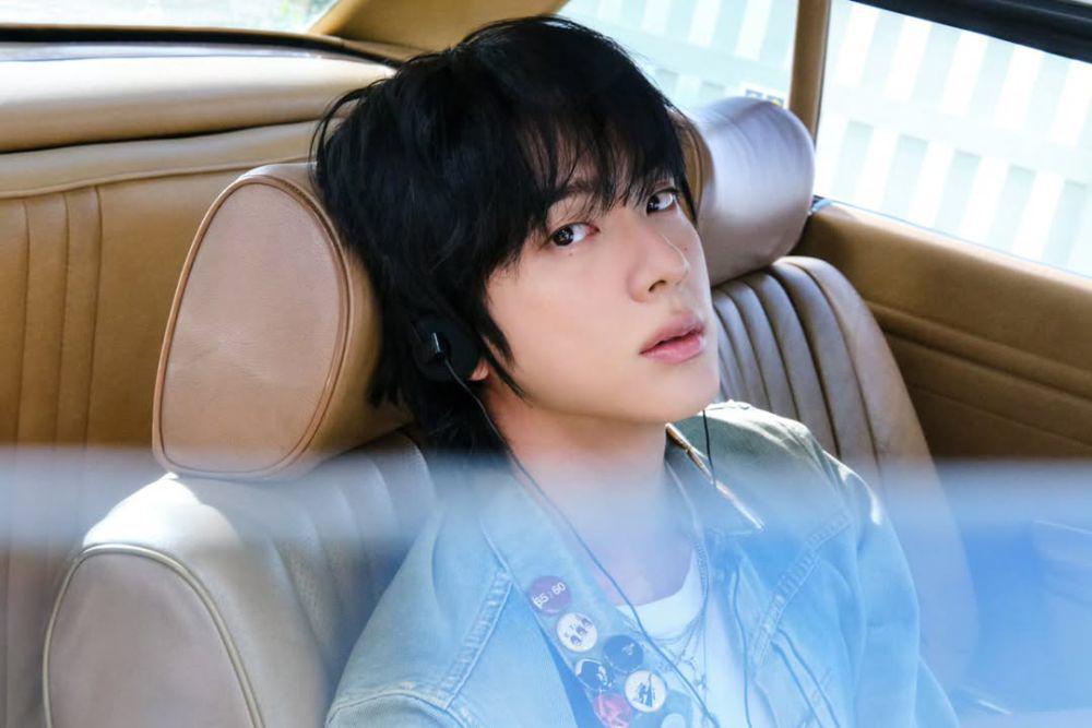 potret Jin BTS (instagram.com/jin)
