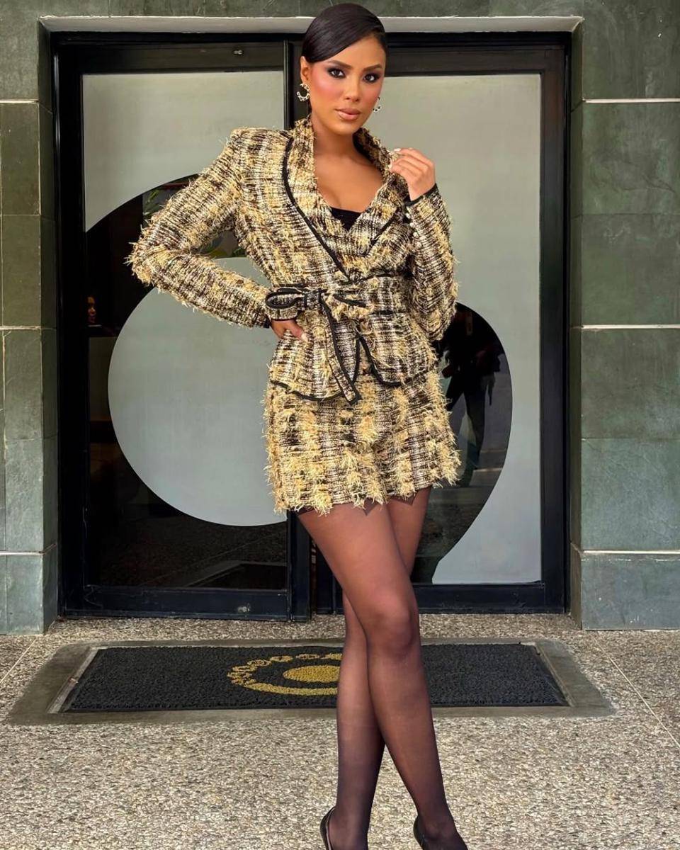 Miss Supranational Venezuela 2025, Leix Collins (instagram.com/leixcollins)