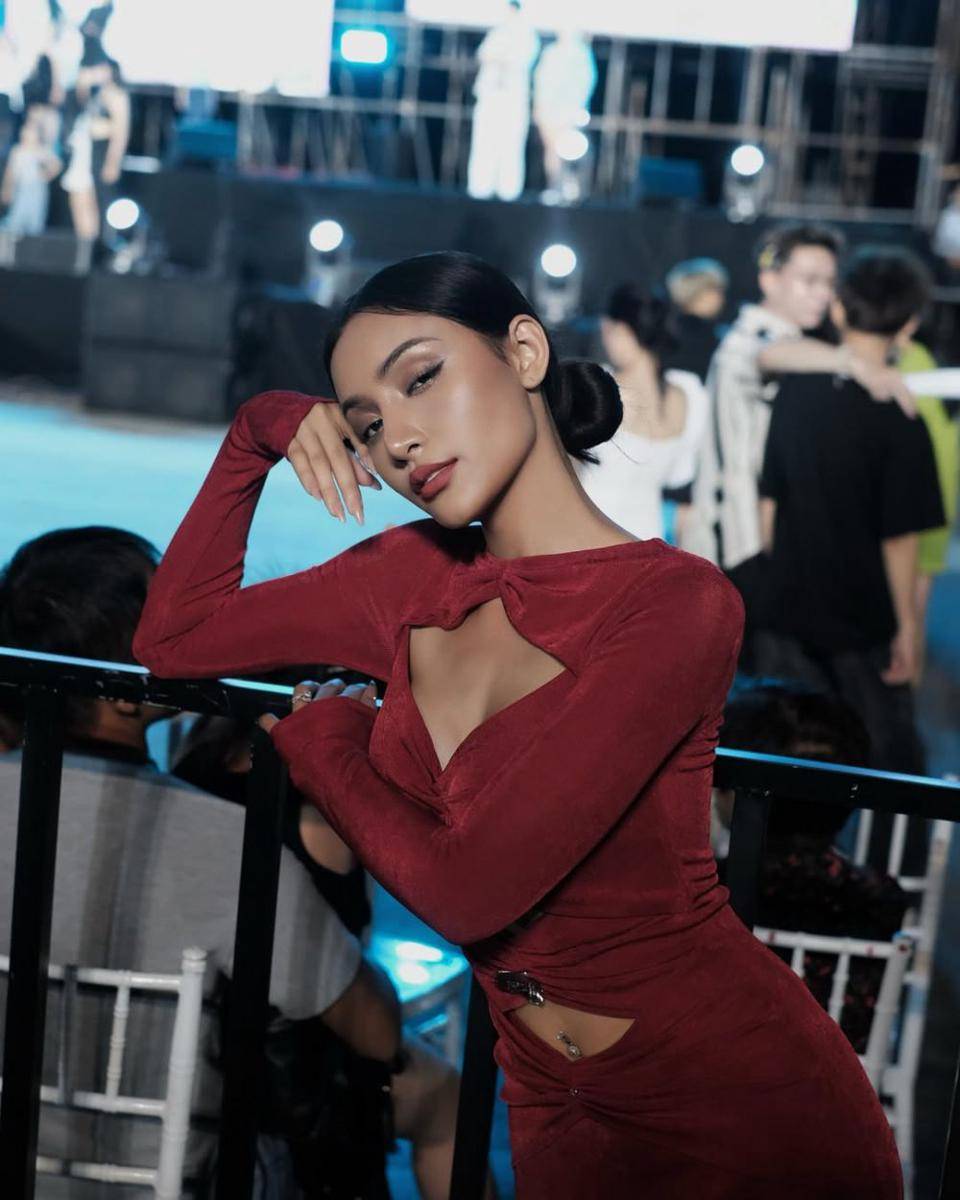 Potret Miss Supranational Kamboja 2025, Chandara Chhum (instagram.com/chandara_chhum)