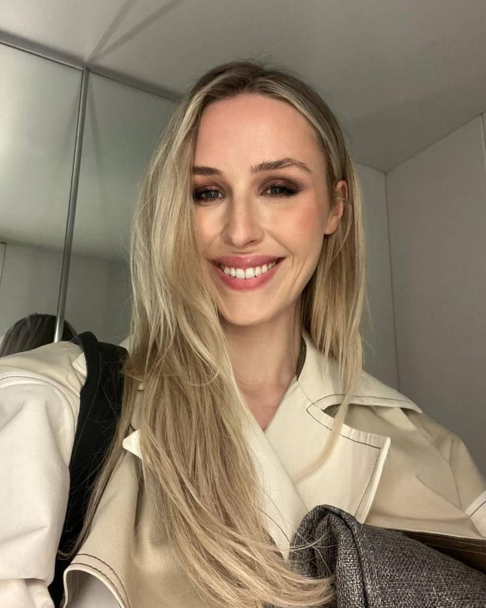 Potret Miss Supranational Norwegia 2025, Julie Tollefsen (instagram.com/julietollefsen_)