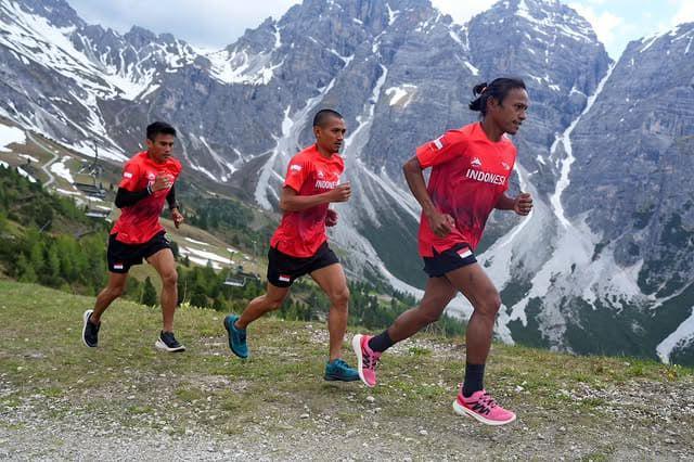 4 Atlet Trail Running Indonesia Berprestasi, Wajib Follow!