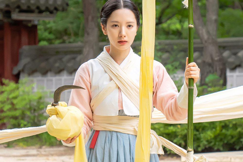 Kim Jiyeon di The Haunted Palace (instagram.com/sbsdrama.official)
