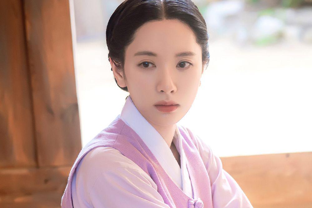 Kim Jiyeon di The Haunted Palace (instagram.com/sbsdrama.official)