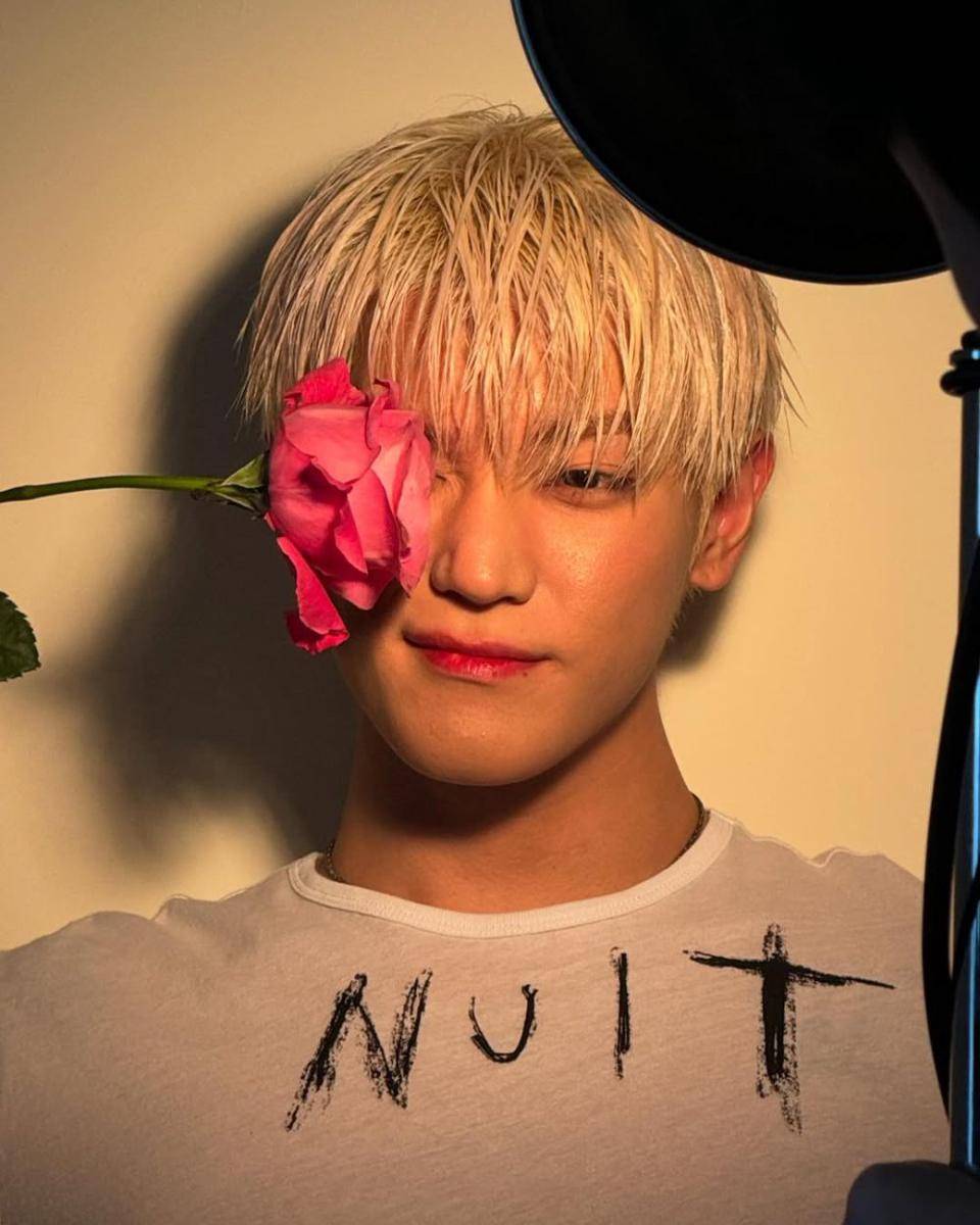 Taeyong NCT (instagram.com/taeoxo_nct)