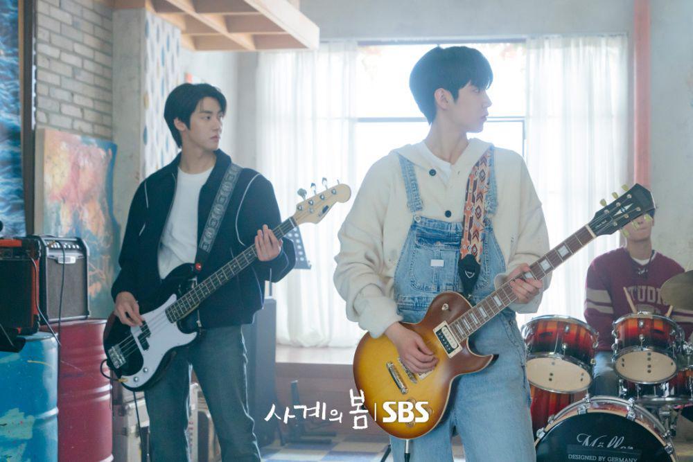 Cuplikan Spring of Youth (Dok.SBS/Spring of Youth)