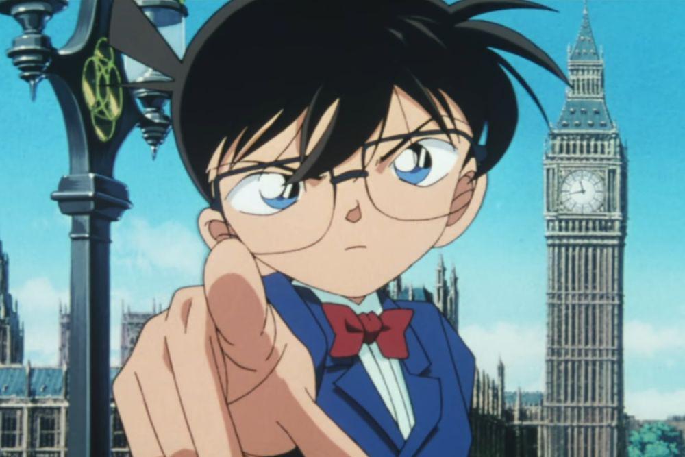 [QUIZ] Kalau Kamu Detektif Conan, Apa Alat Profesor Agasa yang Bisa Membantumu?