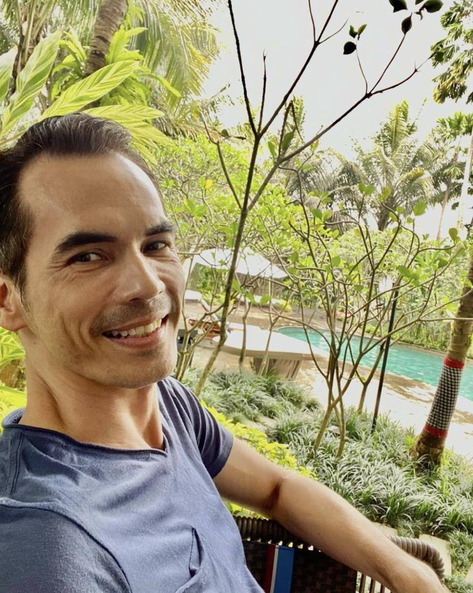 Atalarik Syah (instagram.com/aricsyach)