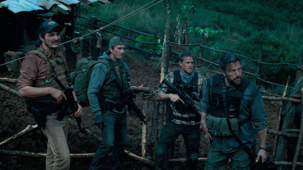 Triple Frontier (dok. Atlas Entertainment/Triple Frontier)