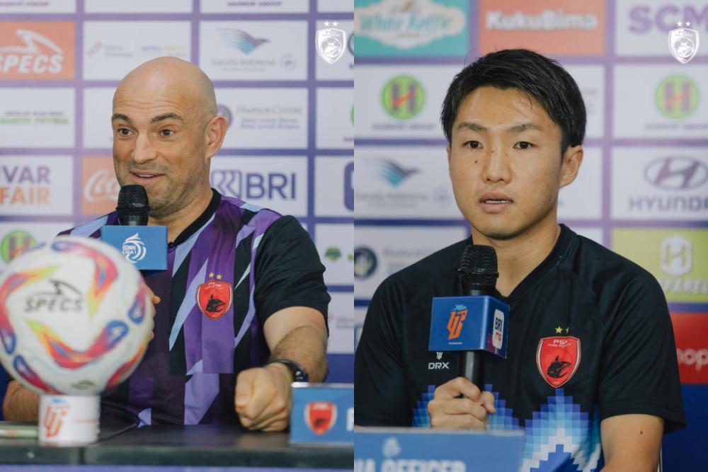 Tantang Barito Putera, Persiapan PSM Makassar Lebih Memadai